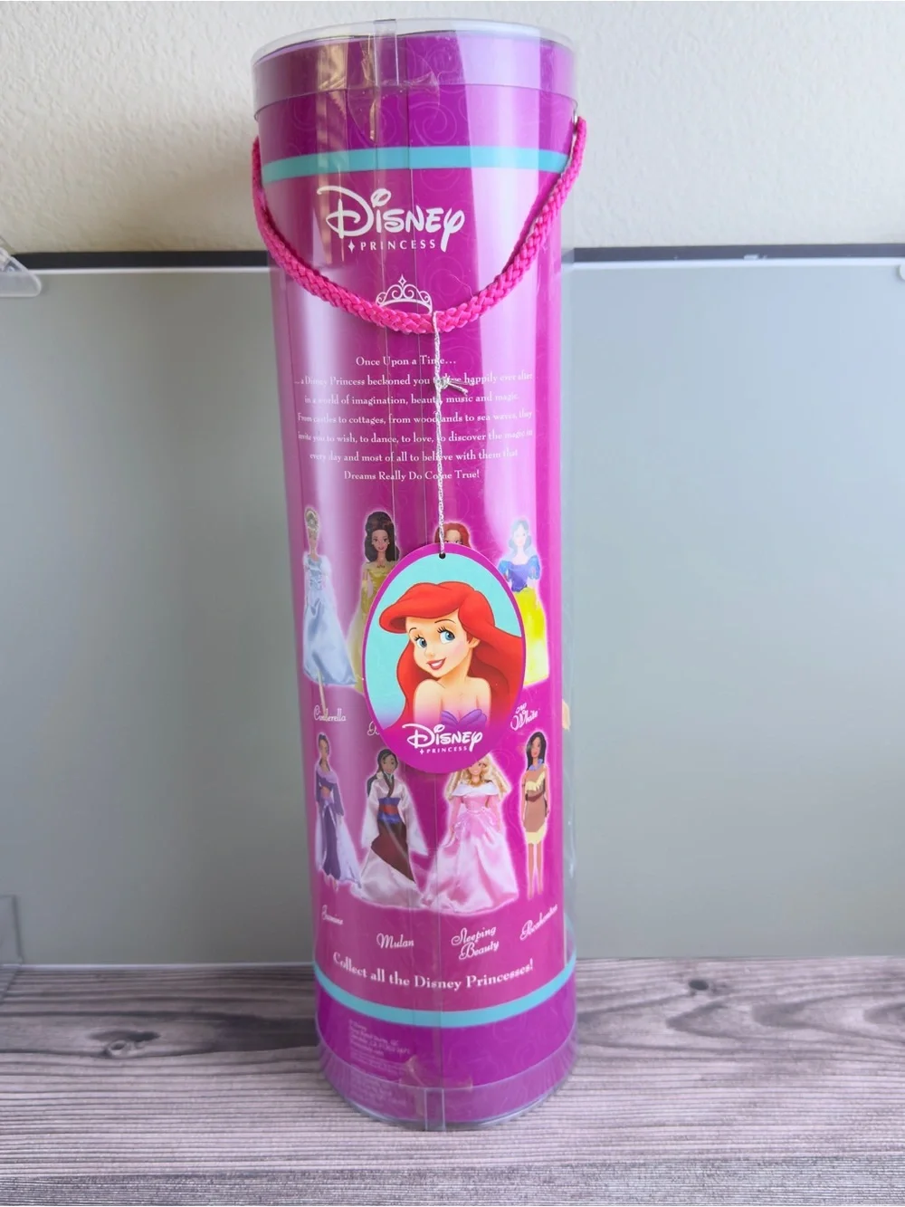 Disney bring home